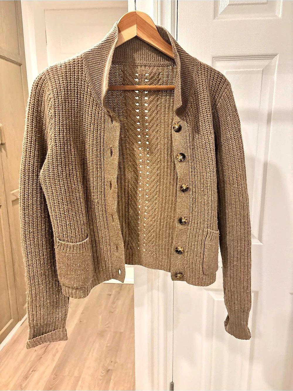 La Ligne Cashmere blend Cardigan